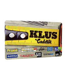 Klus Cadeau