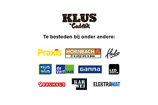 Klus Cadeau