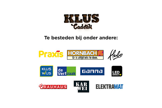 Klus Cadeau