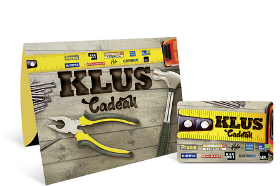 Klus Cadeau
